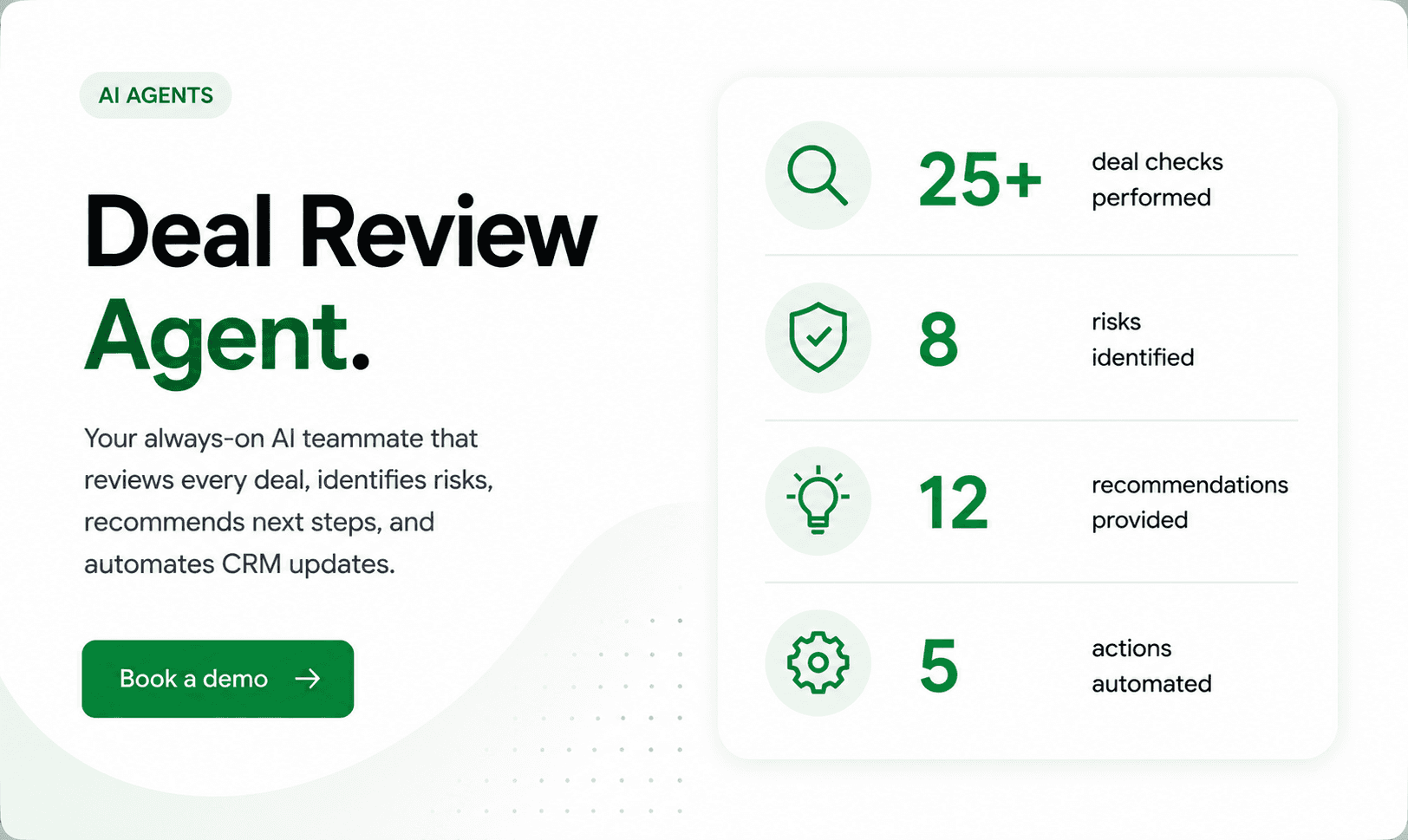 Deal Review Agent