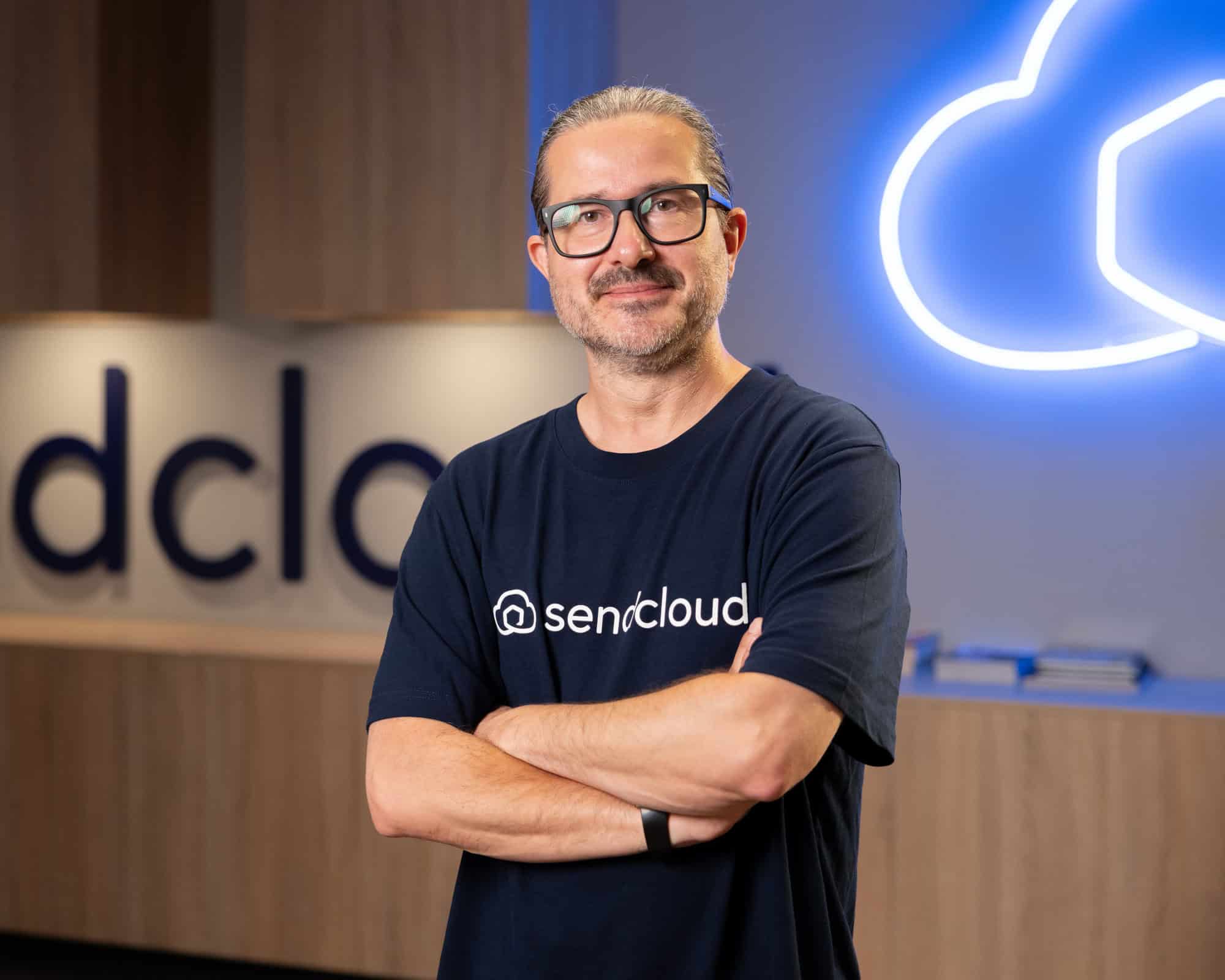 Chirstopher Dughieri - CPTO Sendcloud