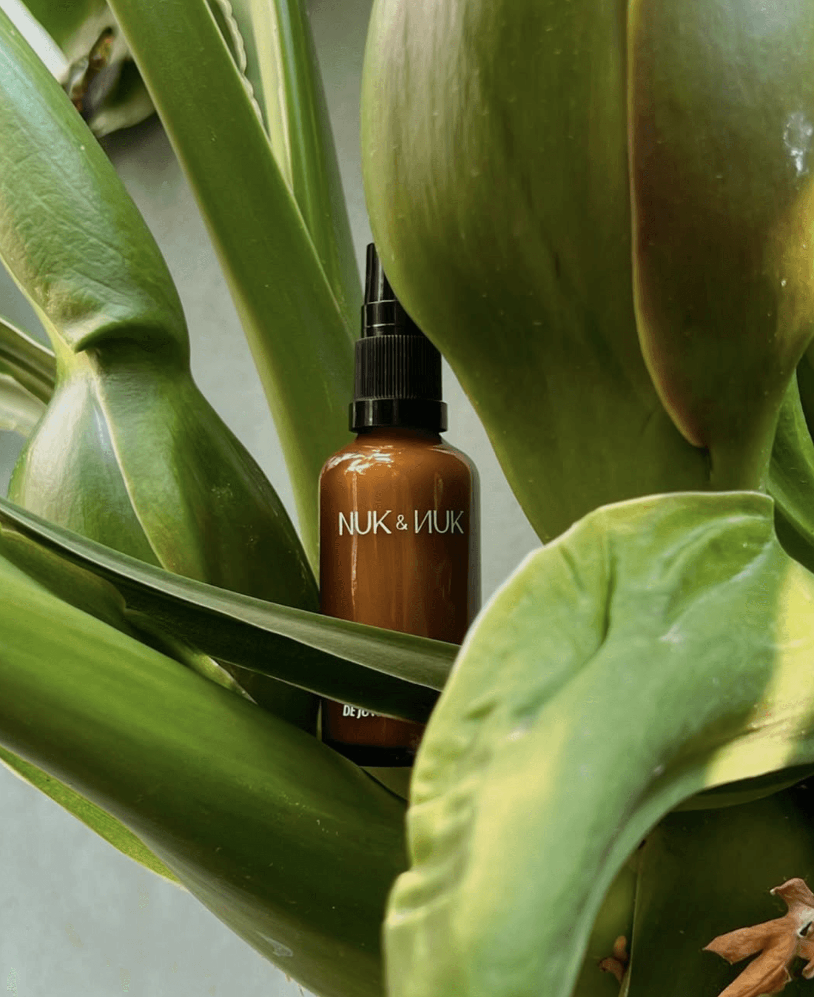 Photo of a skincar product Nuk y Nuk