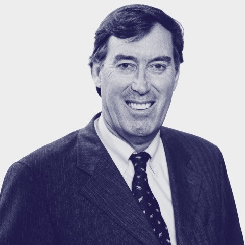 Foto de Alejandro García-Huidobro, consejero del consejo regional de IdeaPaís O'Higgins. 