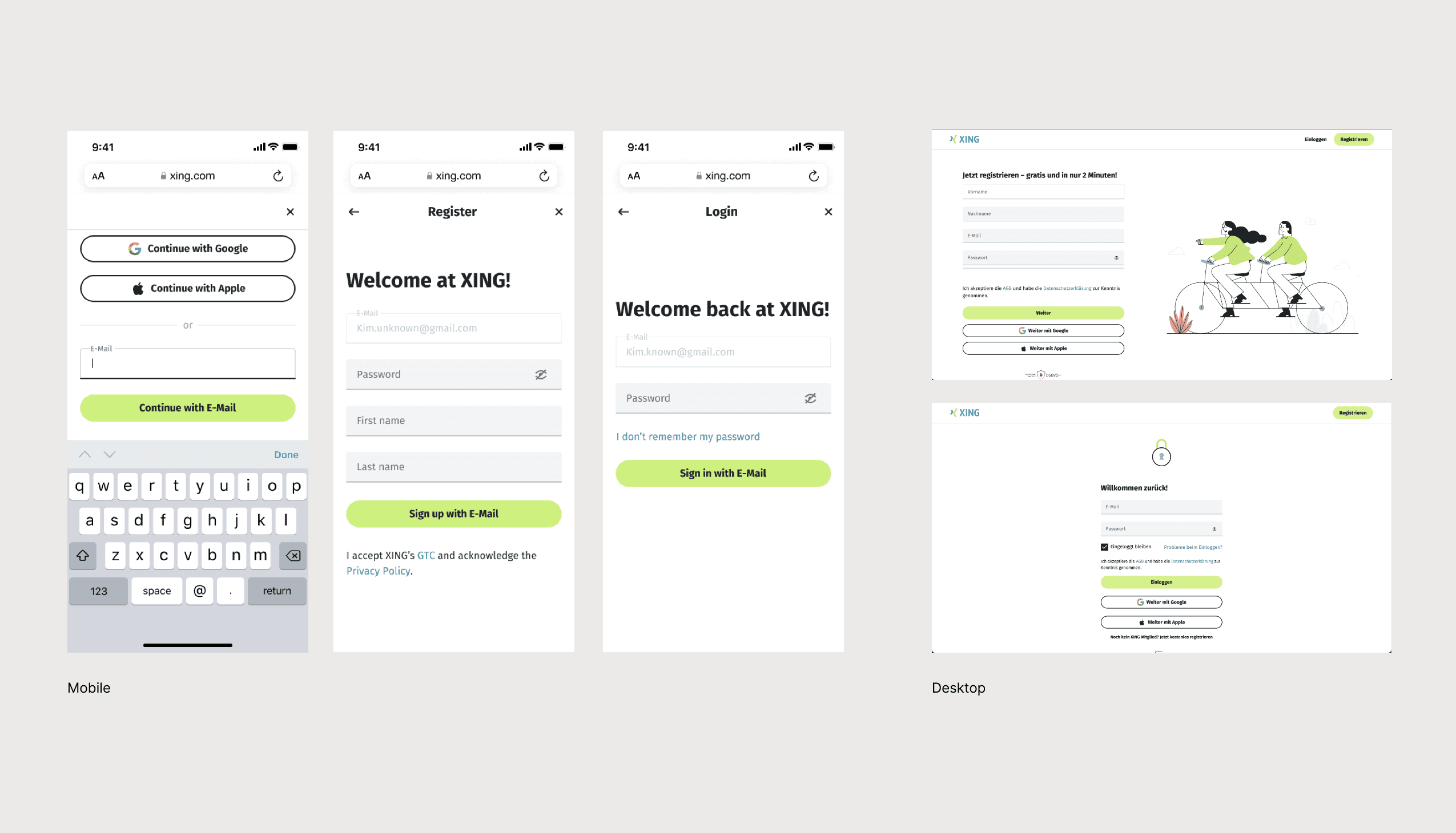 Reducing Friction and Improving the Entry points, product features and leading suggestions