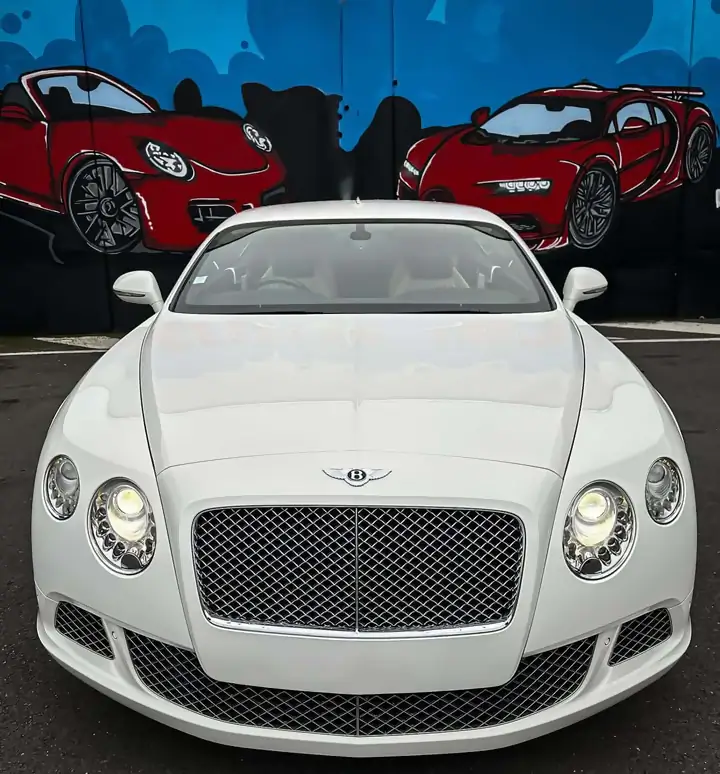 Photo de la voiture importée par UK Car Central