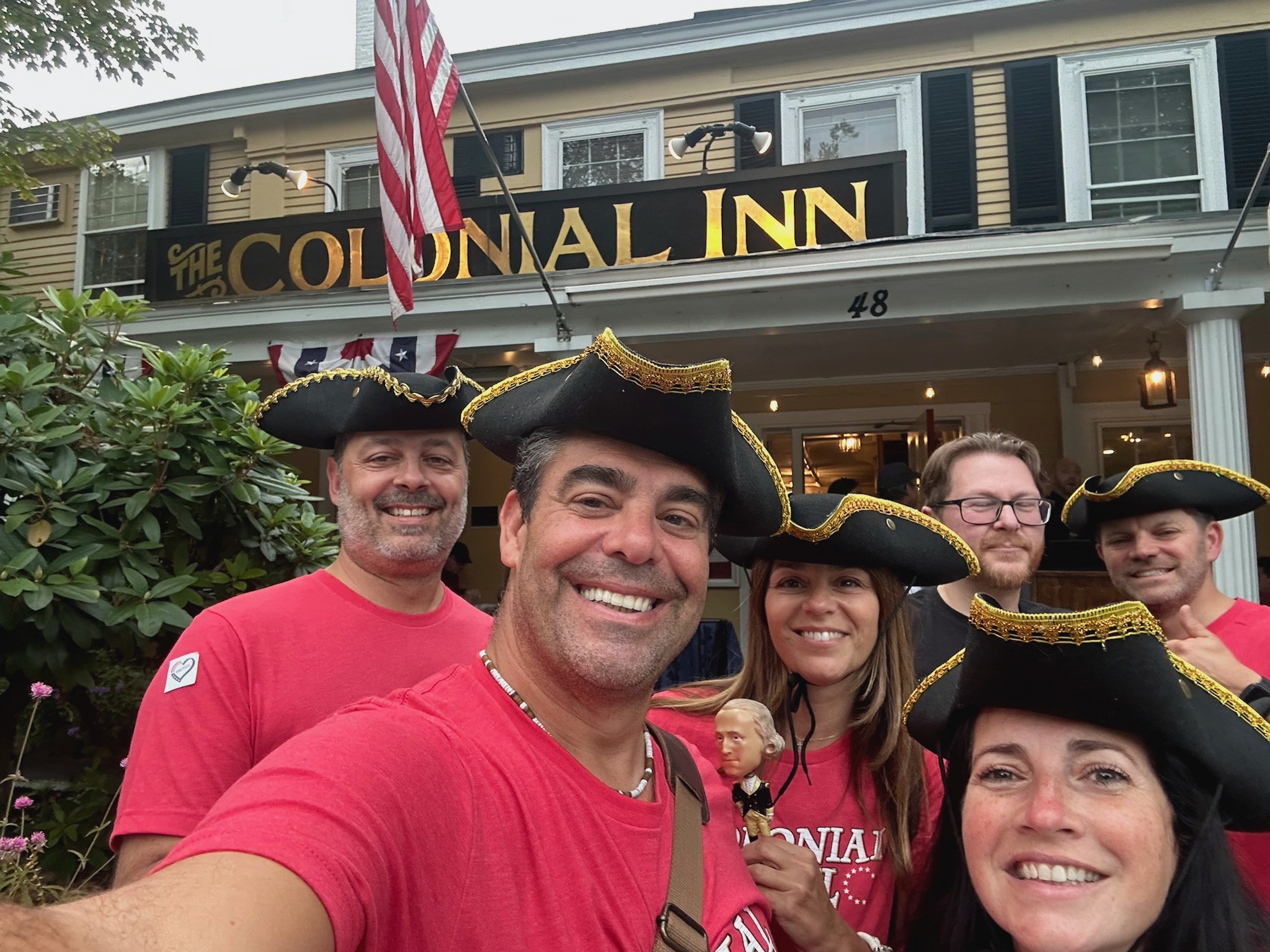 Massachusetts Crawl hero photo
