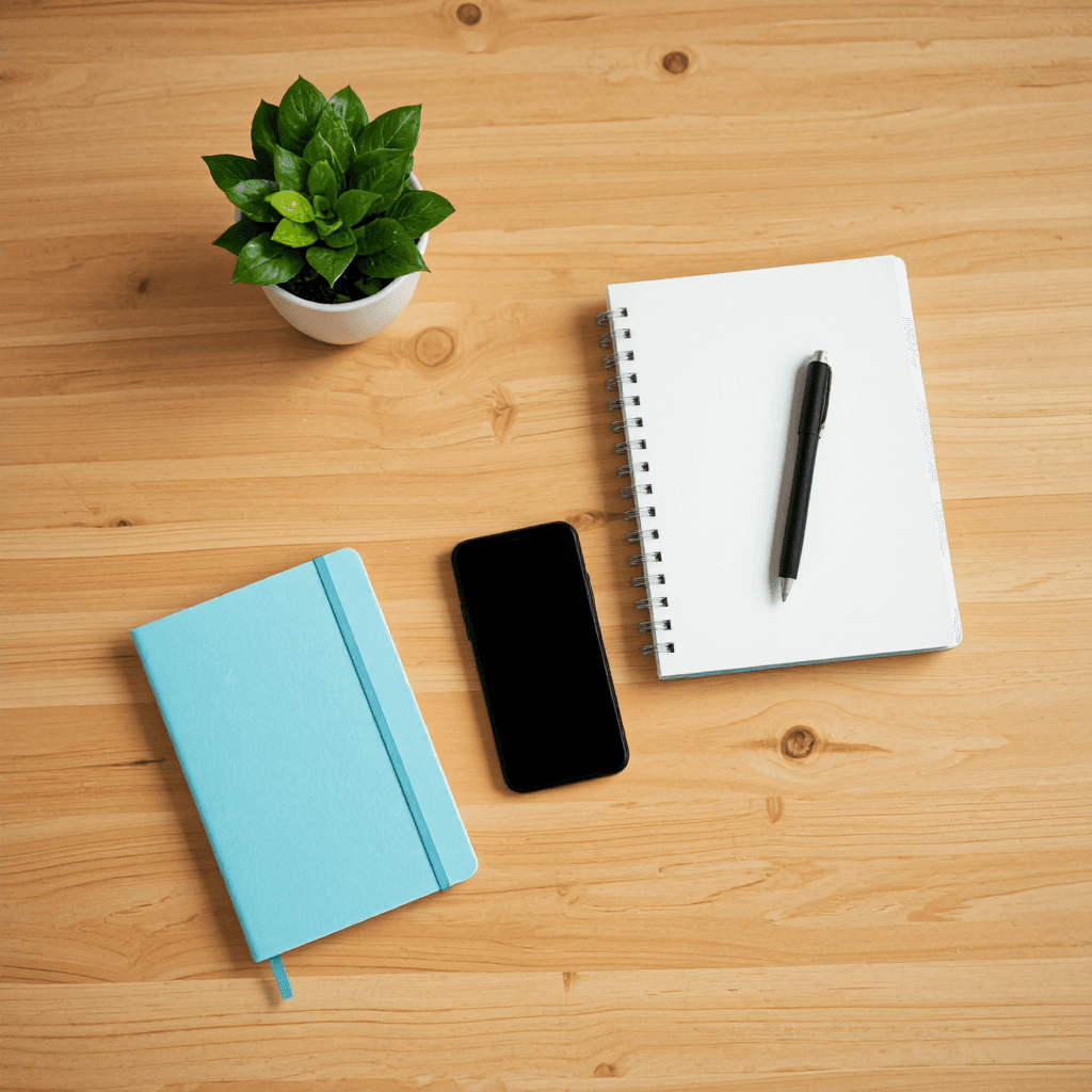 product photography of smartphone