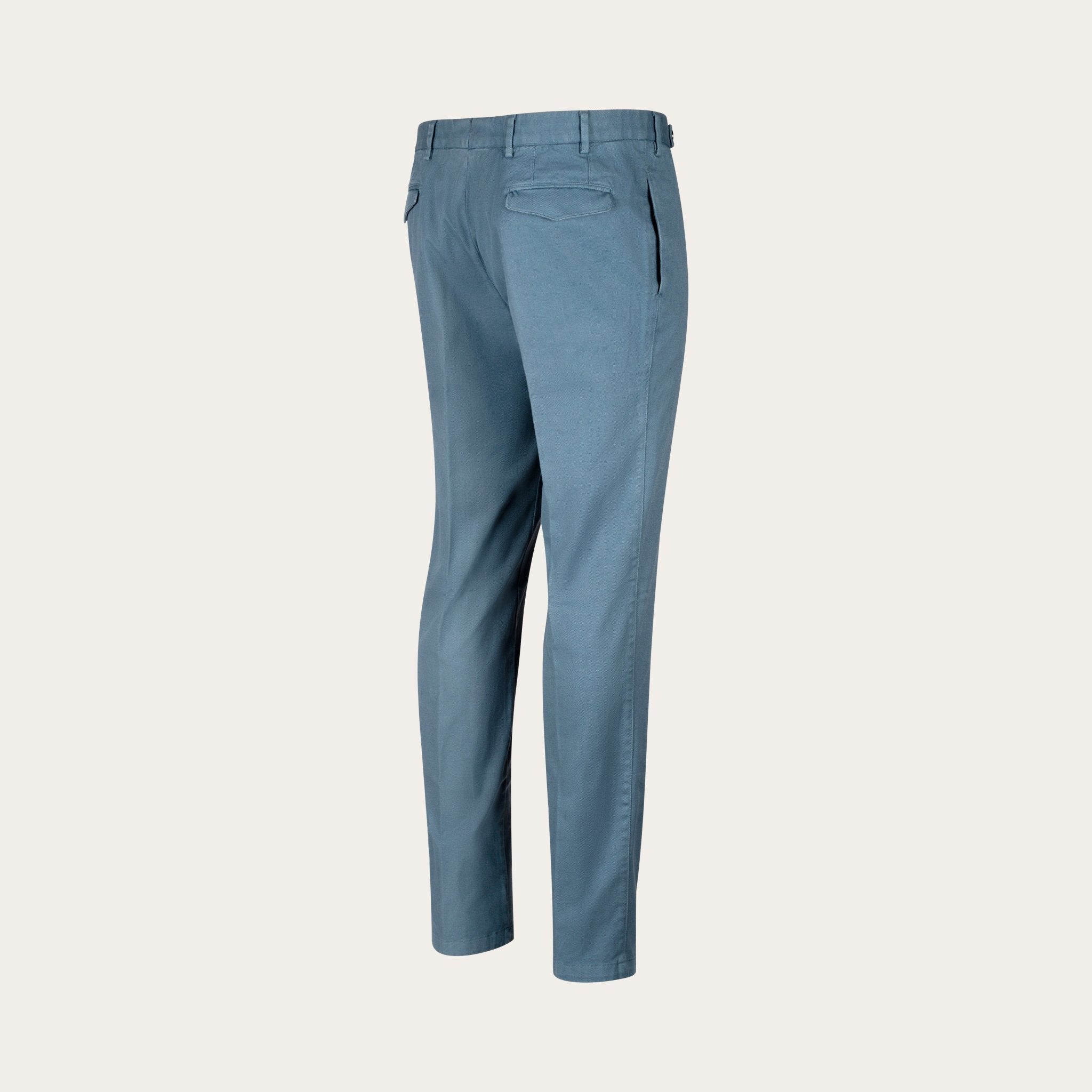 Summer Cotton Trousers - Mandelli UK