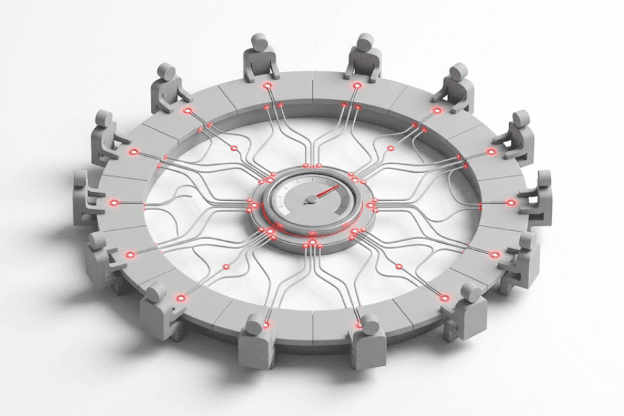 The Role of Credit Rating Committees