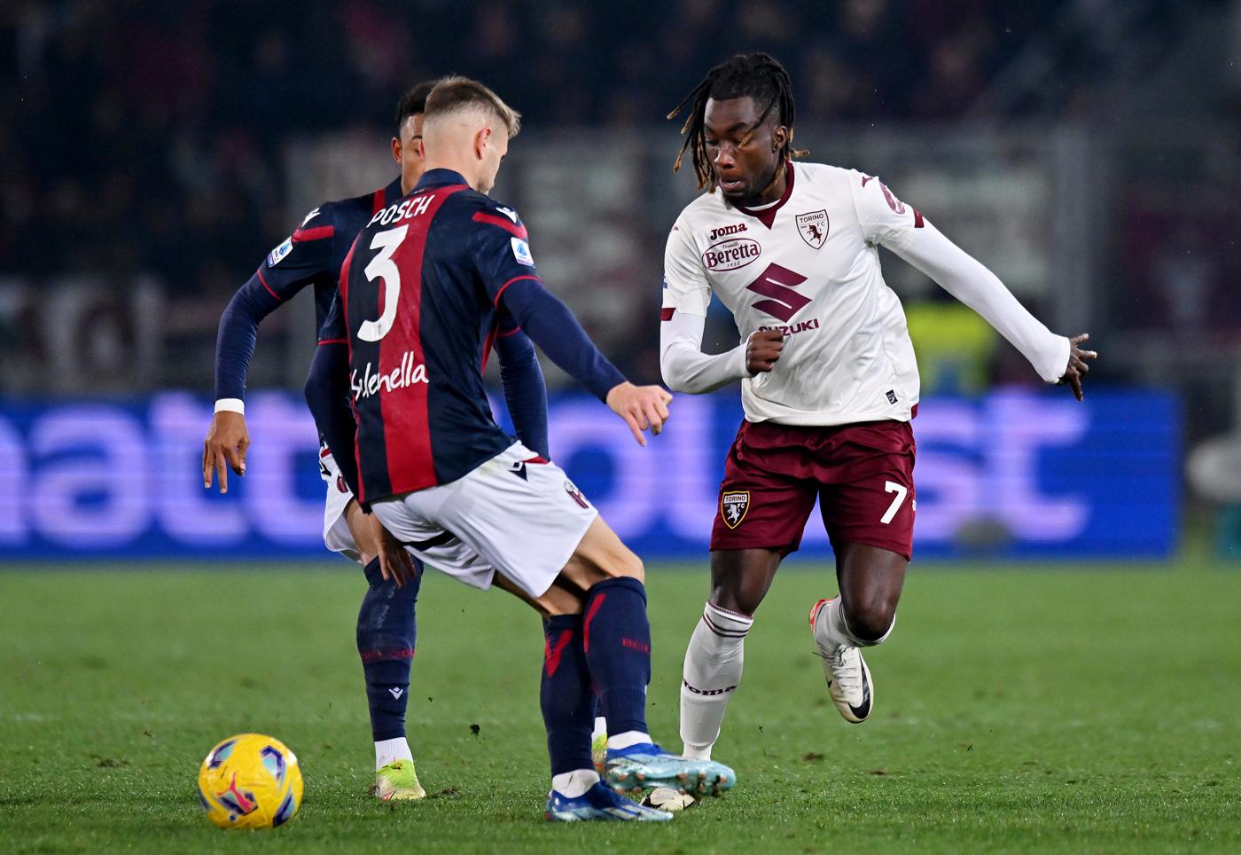 Bologna vs Torino 