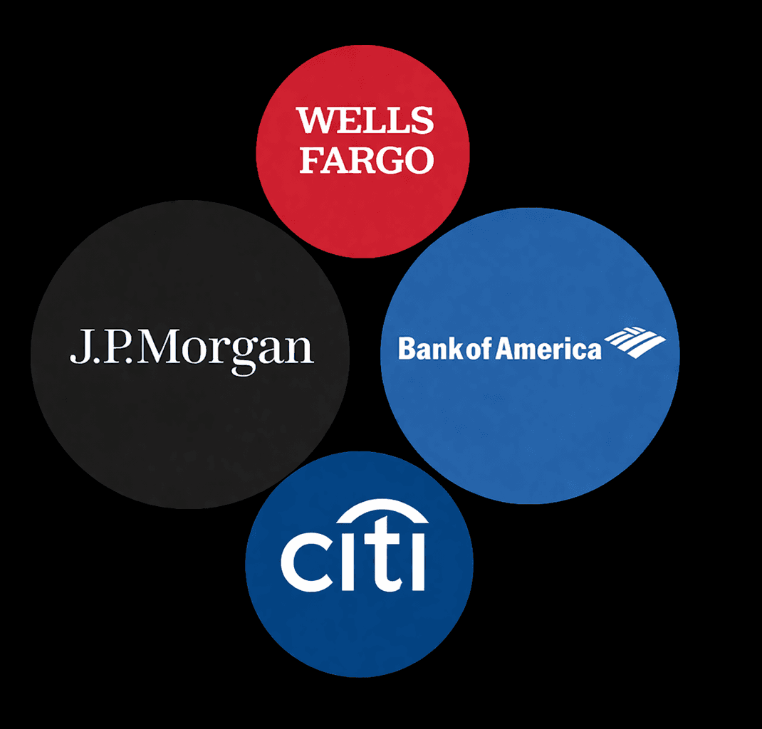 Well Fargo-Chase-Big-Banks