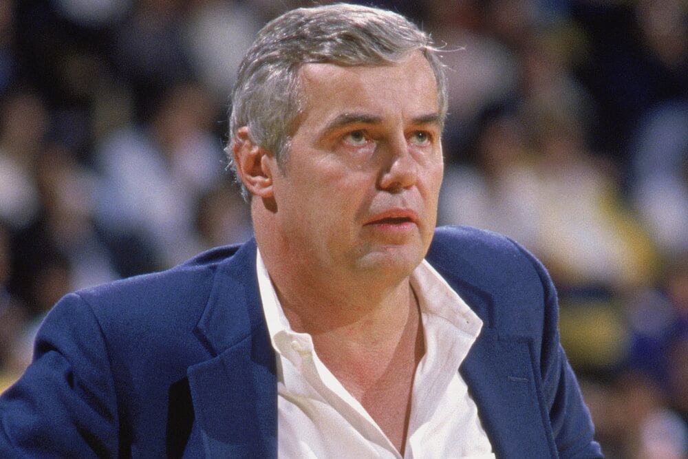 Portrait of Doug Moe