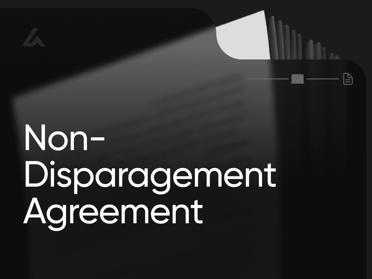 Non-Disparagement Agreement