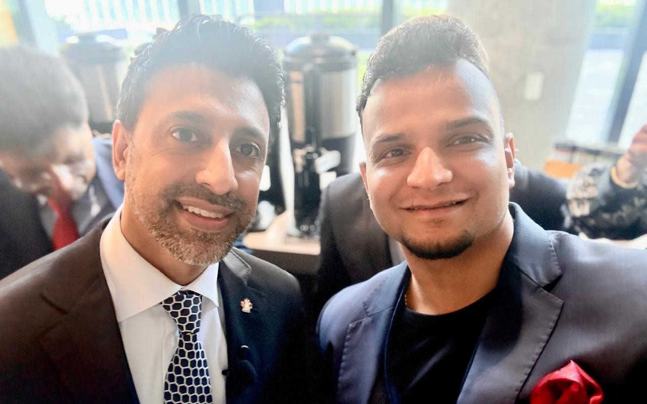 Bobby Jindal, Former Governor of Louisiana