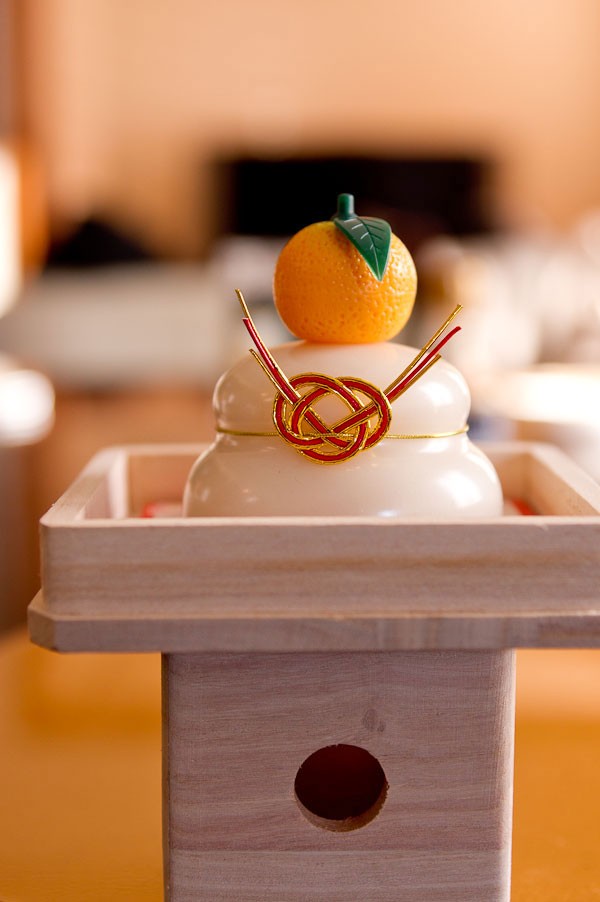 kagami mochi