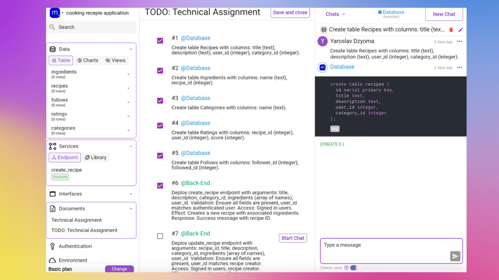 Product ideation with AI 