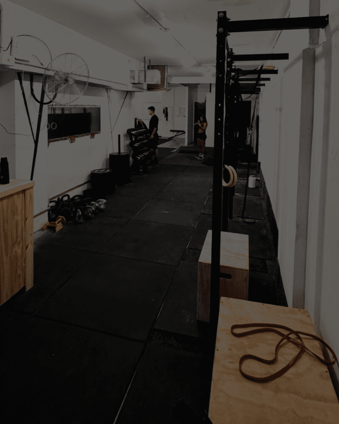 Box Crossfit OTB Villa Urquiza