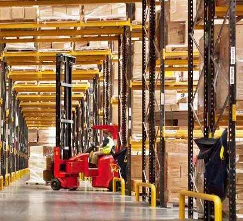 stacatruc forklift long term hire