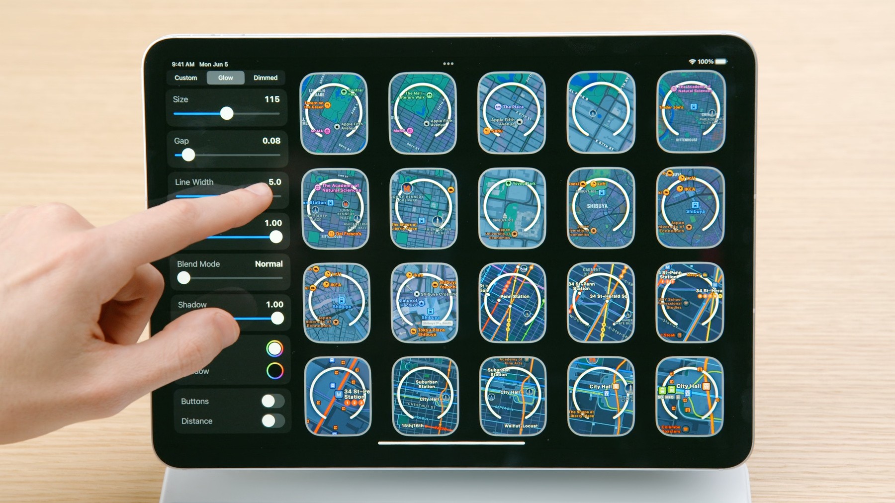 Aplle Watch UI Complications [Proto]