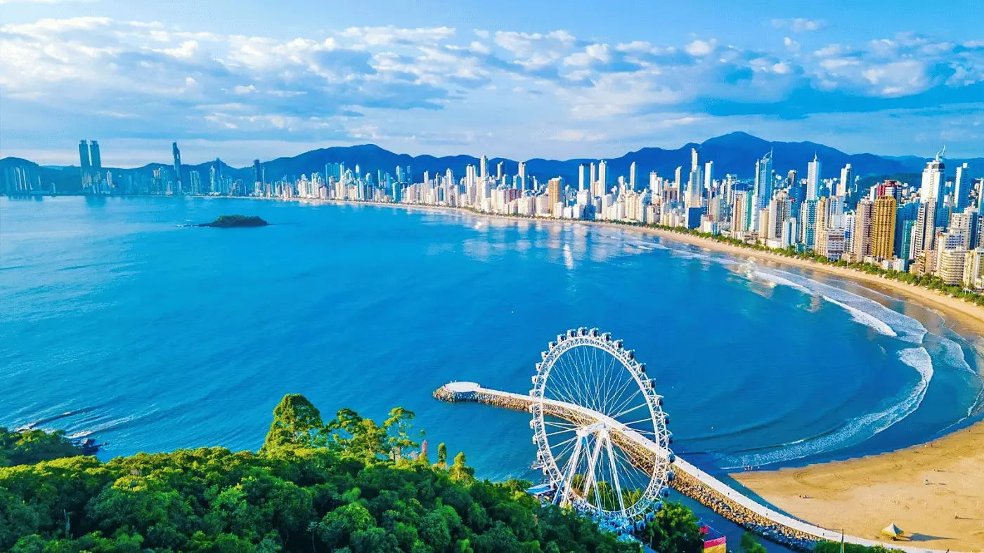 Nutrição Brasil - Balneário Camboriú