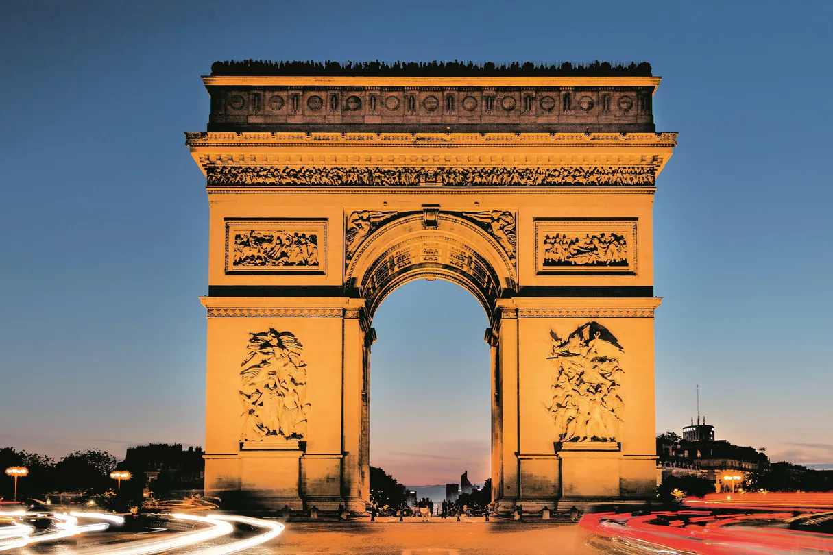 Couple's Getaway in France