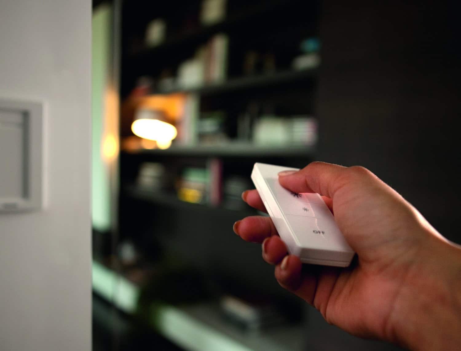 Philips Hue- Easy Wireless Control