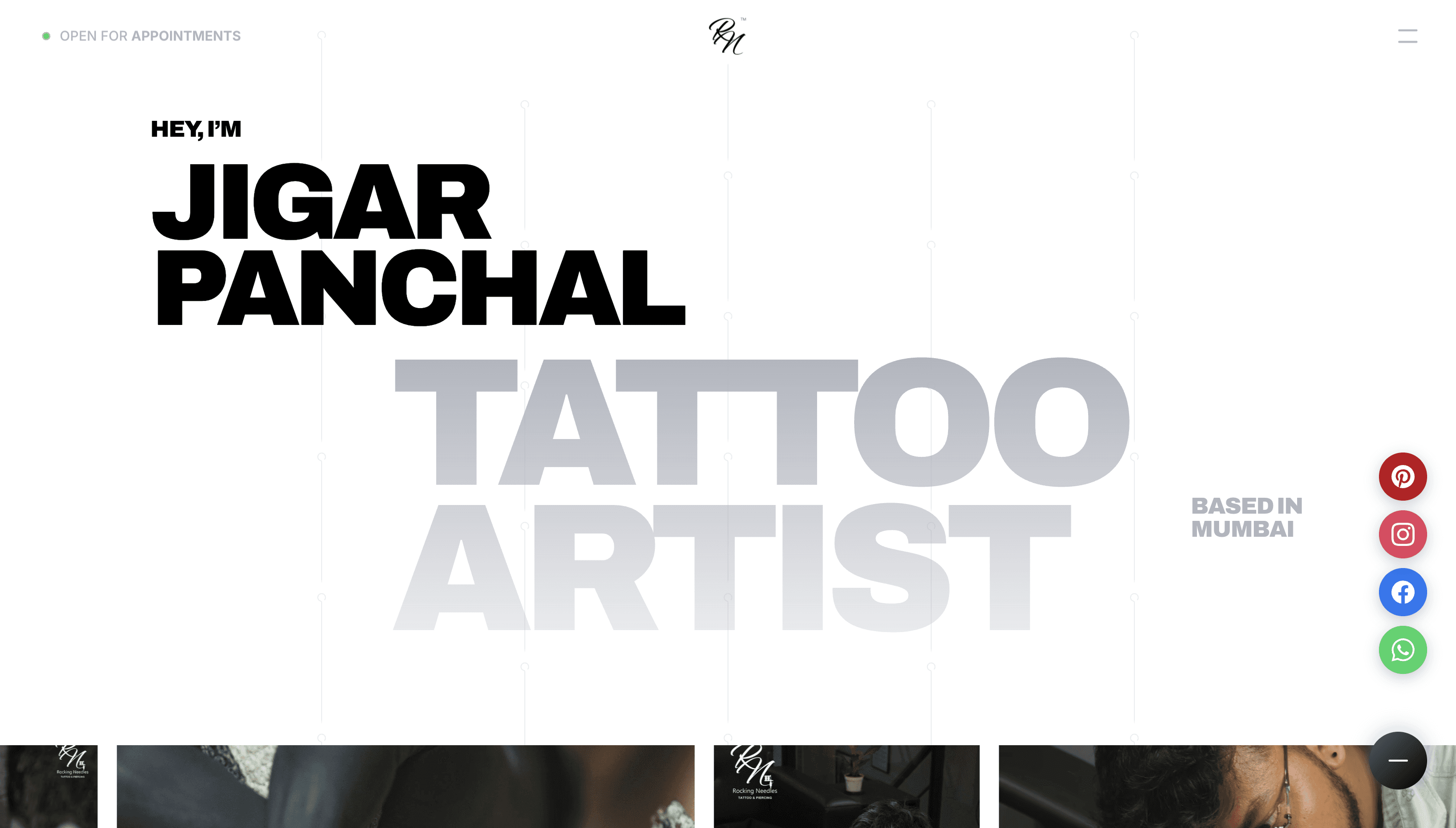 Abstract image used as a placeholder for this design project
