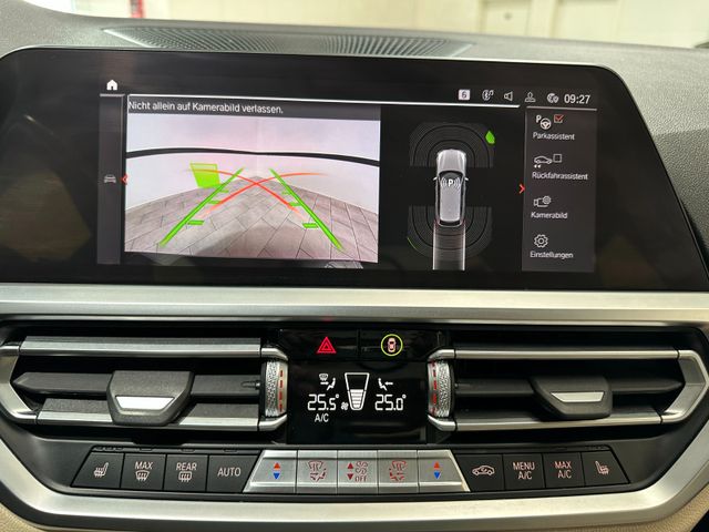 BMW 320 2021 BLACK Gebrauchtwagen - Galeriebild 7