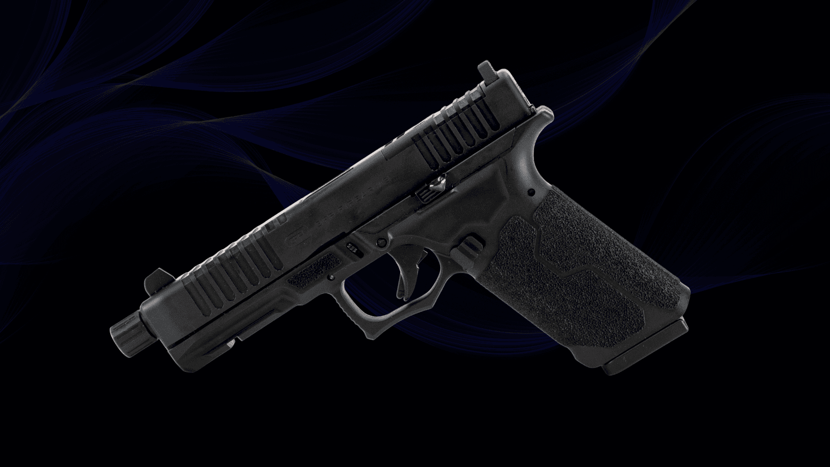 3FP Firearm Trooper TFB9T