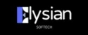 A logo of Elysian- a client that is trusting Lidgen
