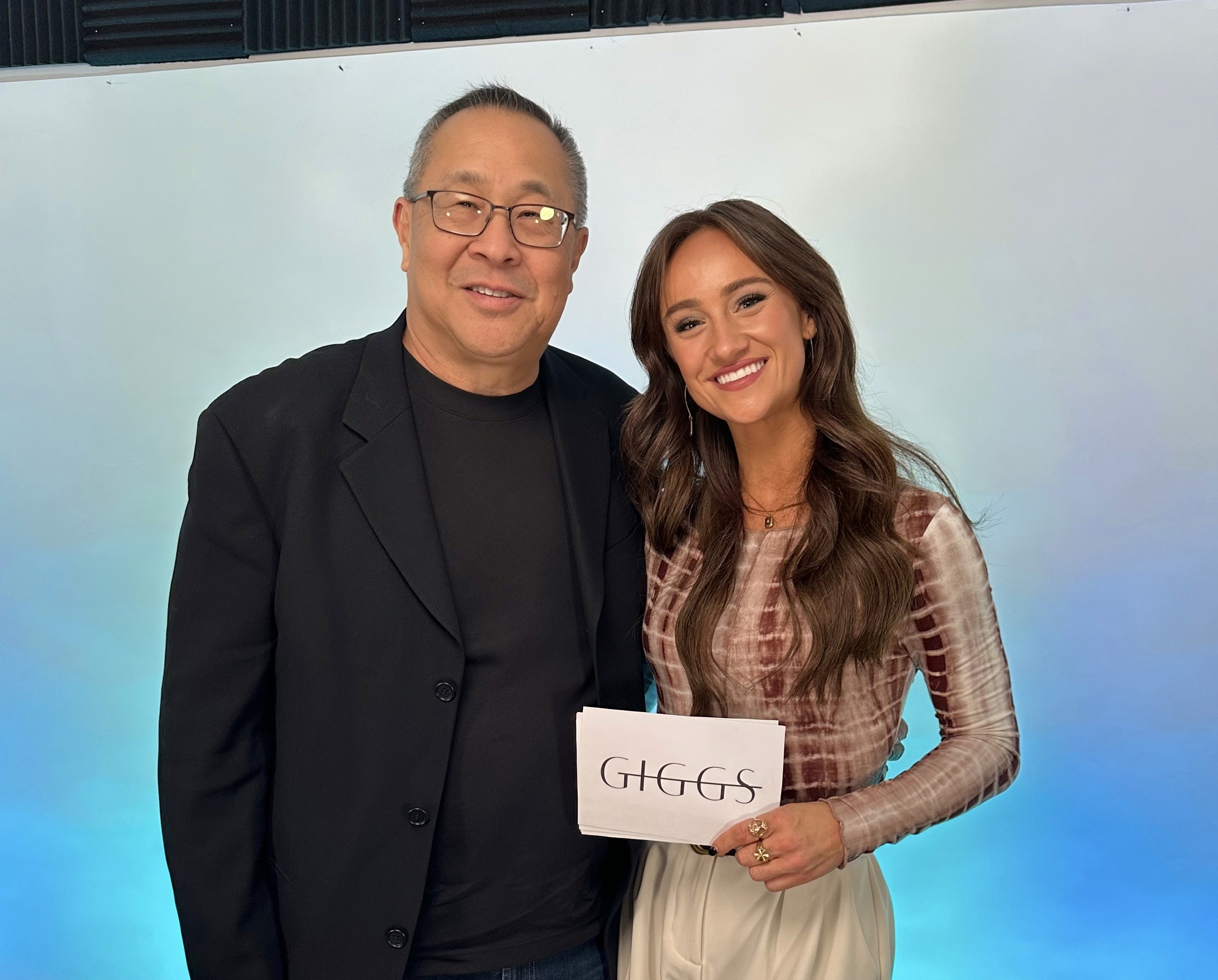 backstage brief with Marty Hom