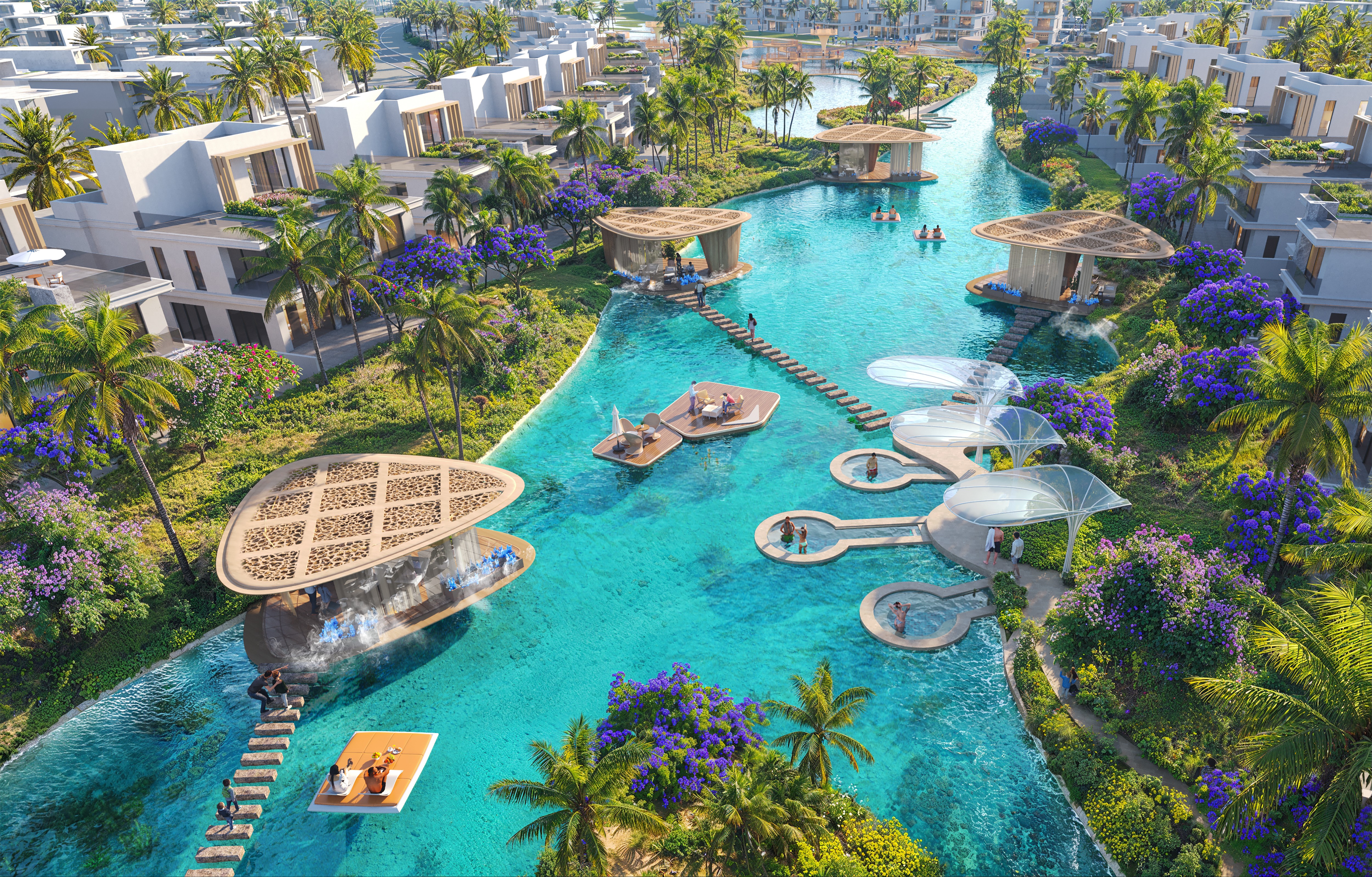 Damac Island Phase 2 Luxury Villas