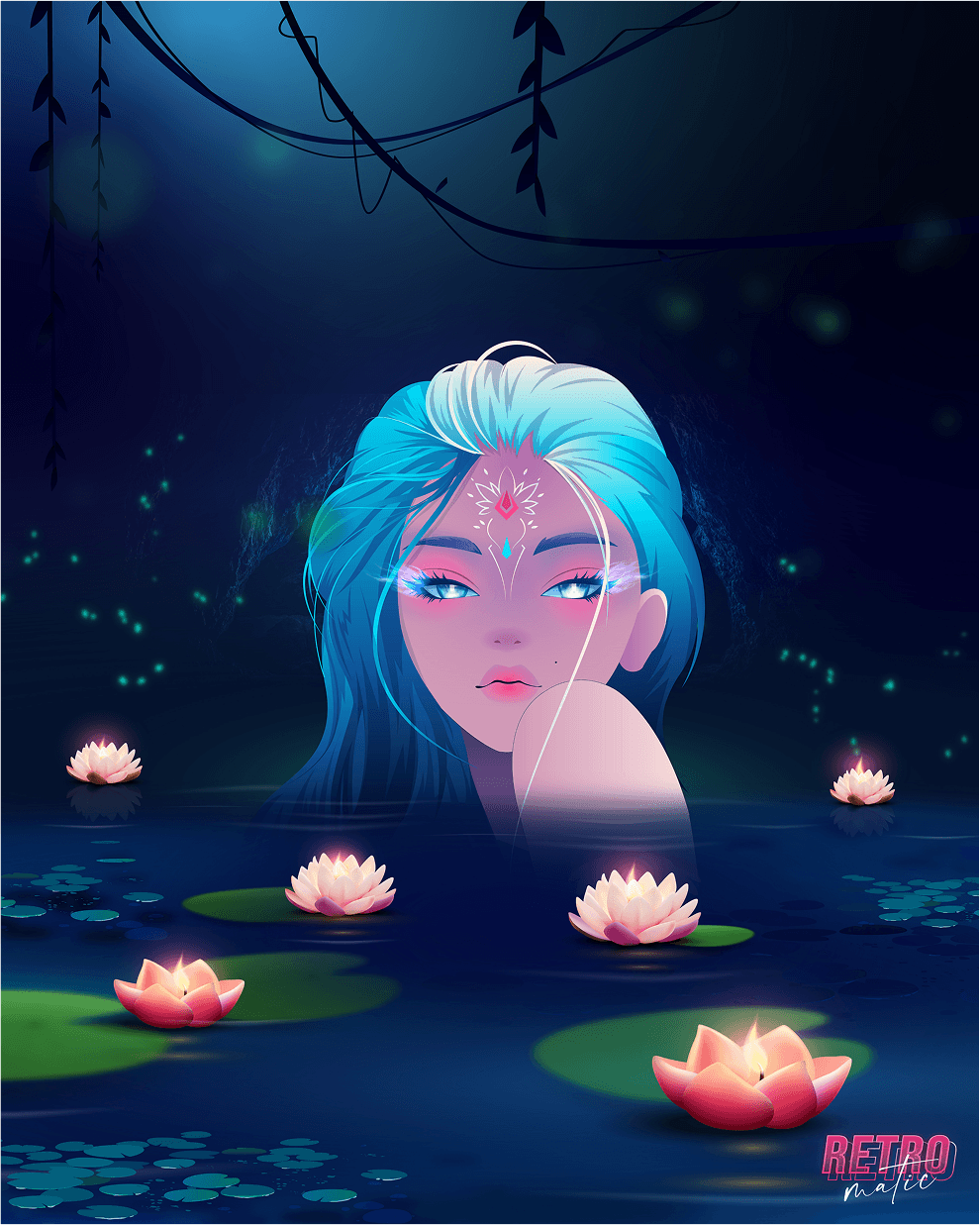 Man Wearing Black Coat