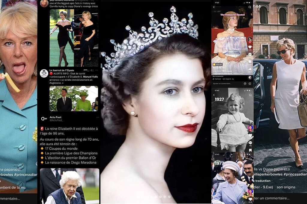 D’Elizabeth II à Queen 3.0