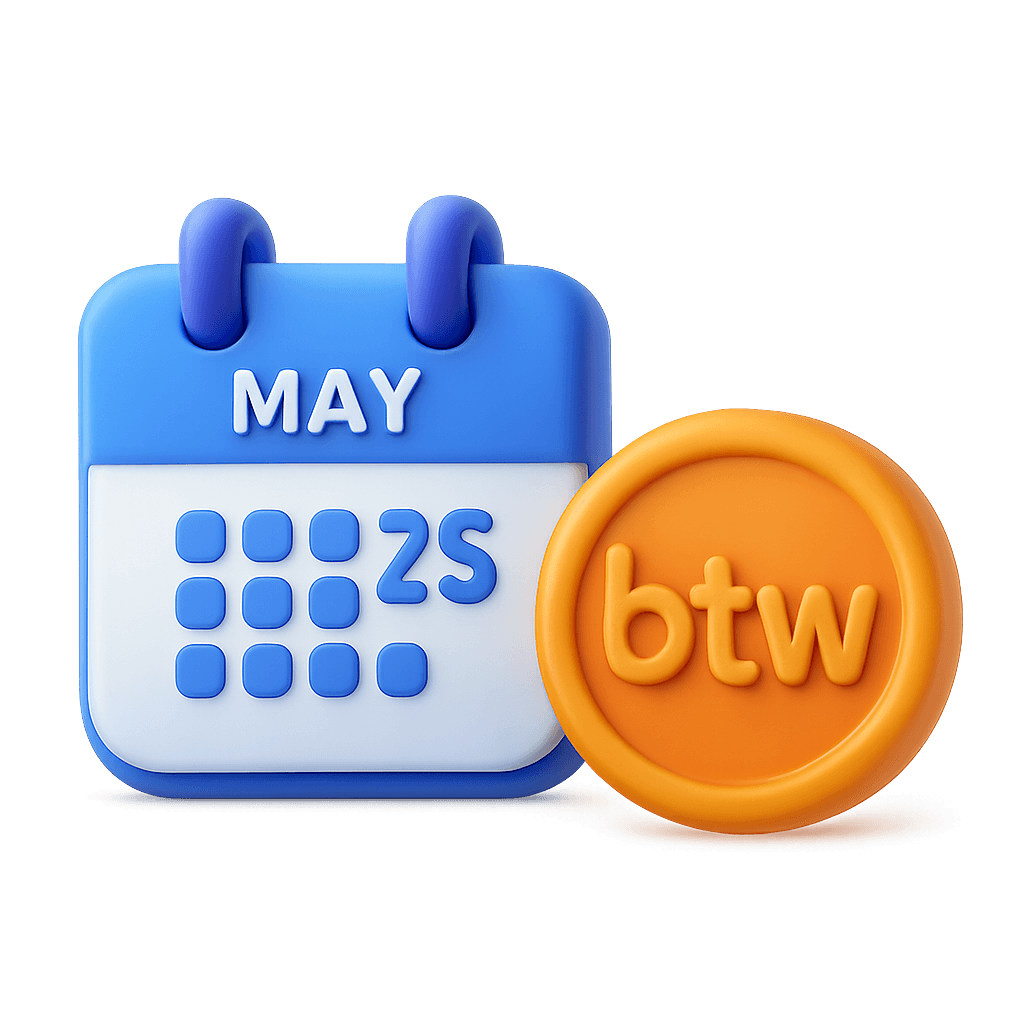 3D icon of an astronaut, who is the company logo of astro.tax