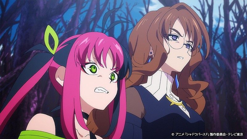 シャドウバースFLAME #80 | 光の園・アニメーション
