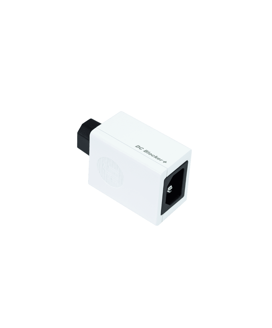 Silent Power DC Blocker+ Main front 2 - LE STUDIO HIFI