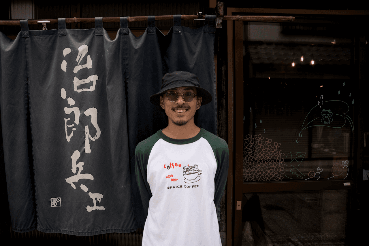 SPAiCE Coffee House owner