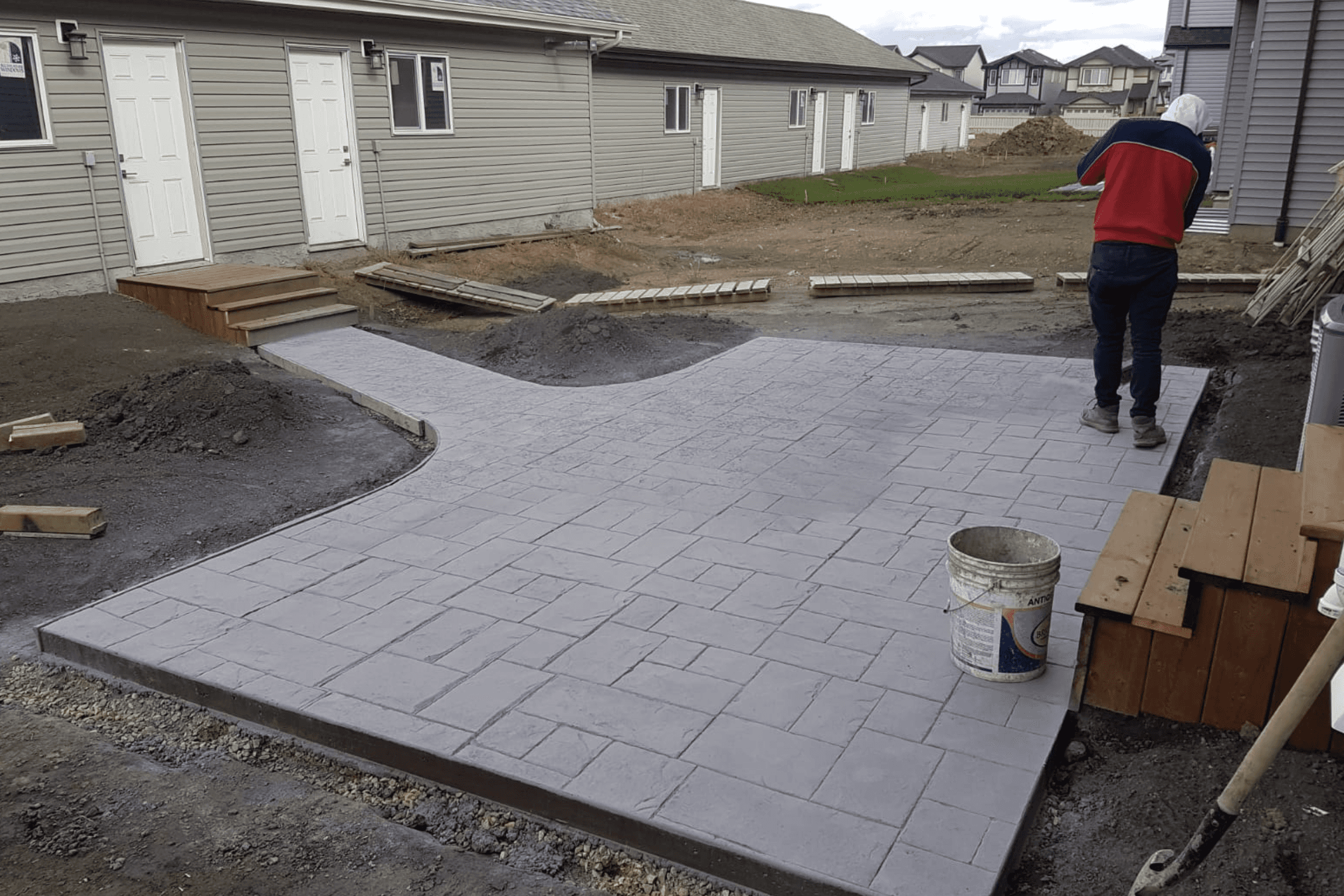 Artifcial Turf Installer Edmonton | New Earth Landscaping