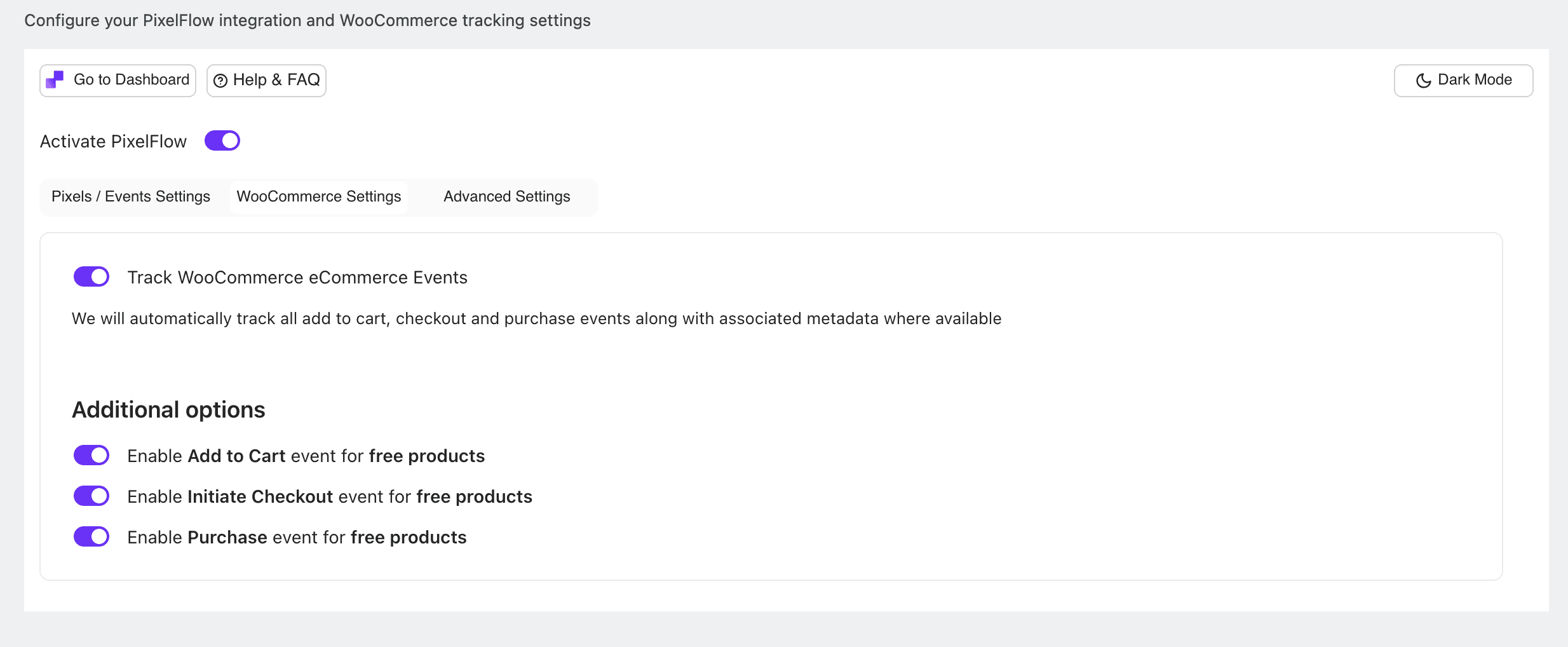 Setup Meta Conversions API