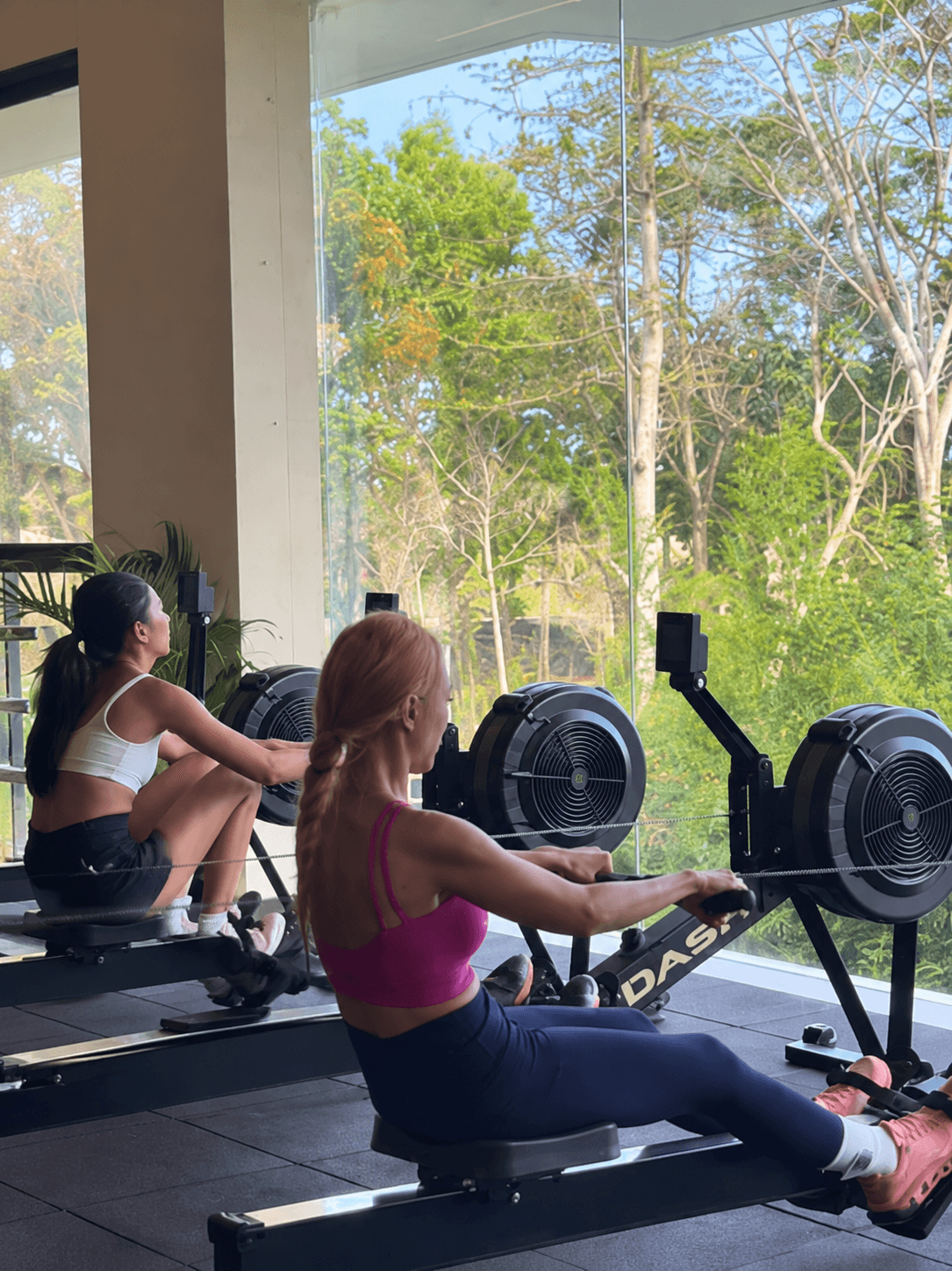 HYROX — Functional fitness meets endurance at DASH Gym Bali