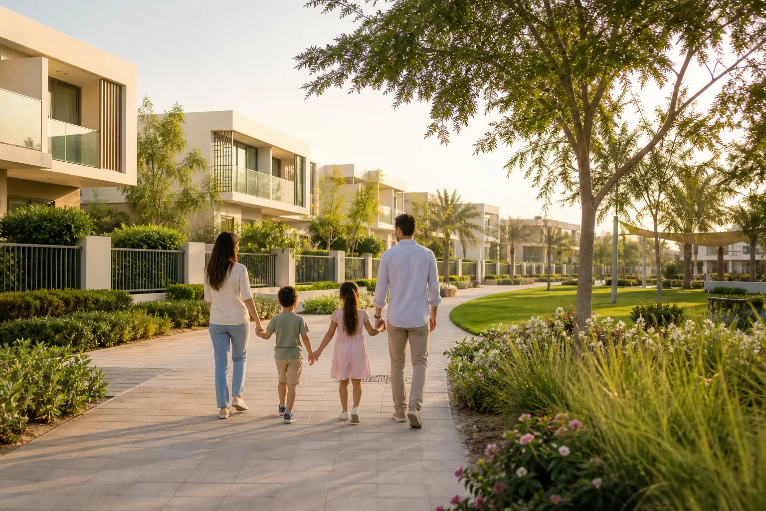 Dubai South Residential: Communities & Living Guide - Dubai South Business Hub