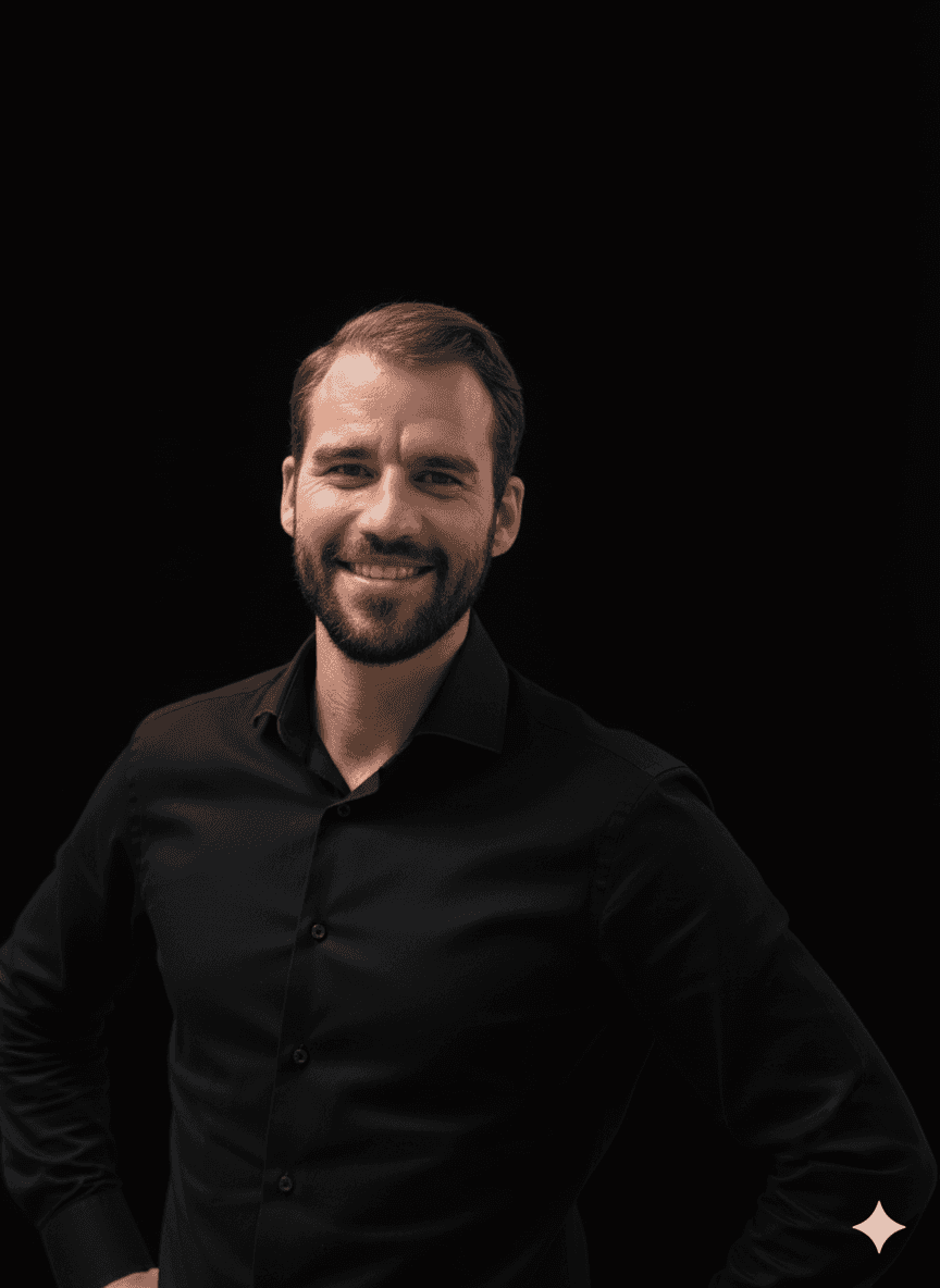 Marlon Harvey Hero Portrait