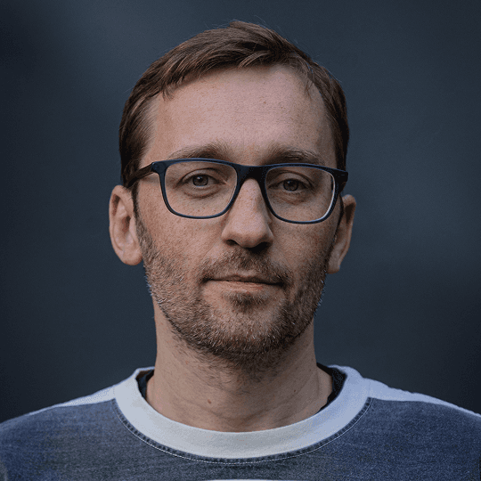 Mariusz Henn, Senior frontend developer at Prosit AS