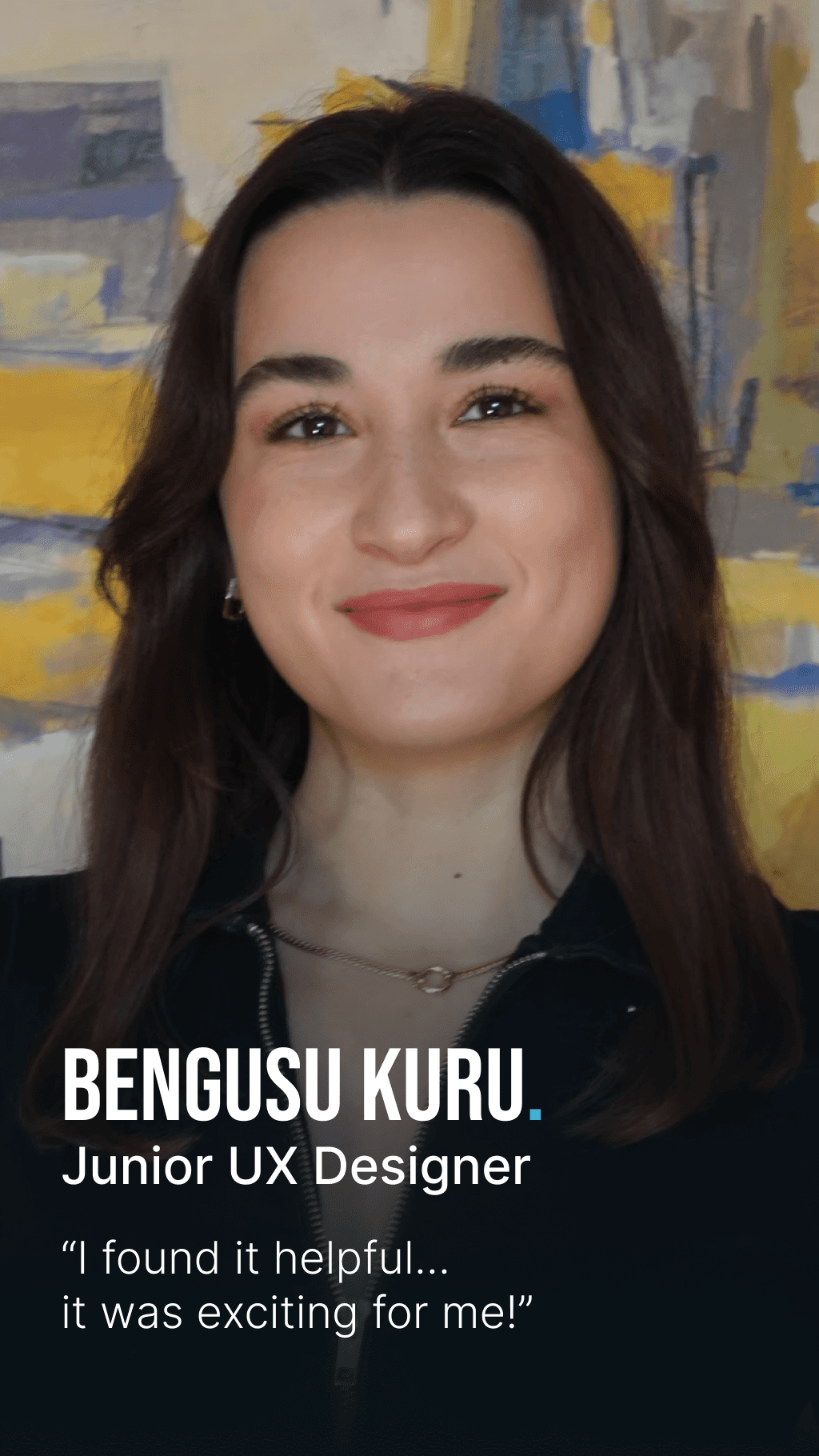 Bengusu video interview