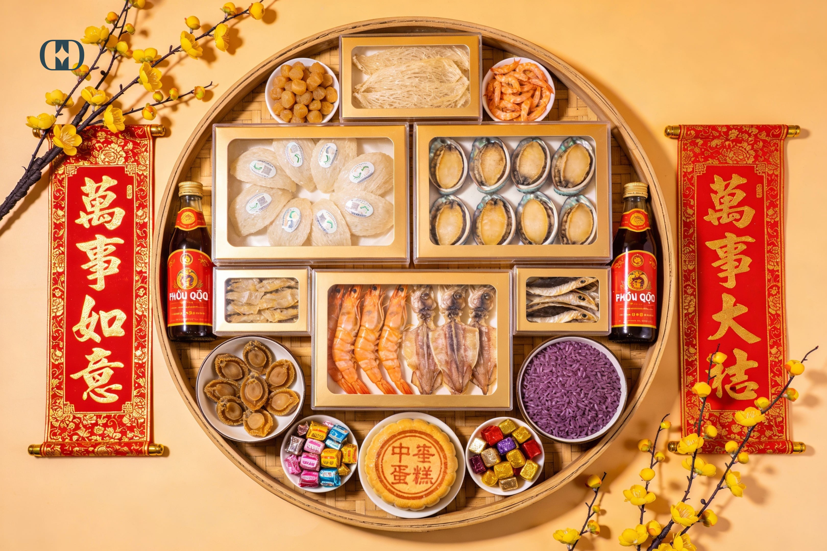 quà tết nên tặng gì