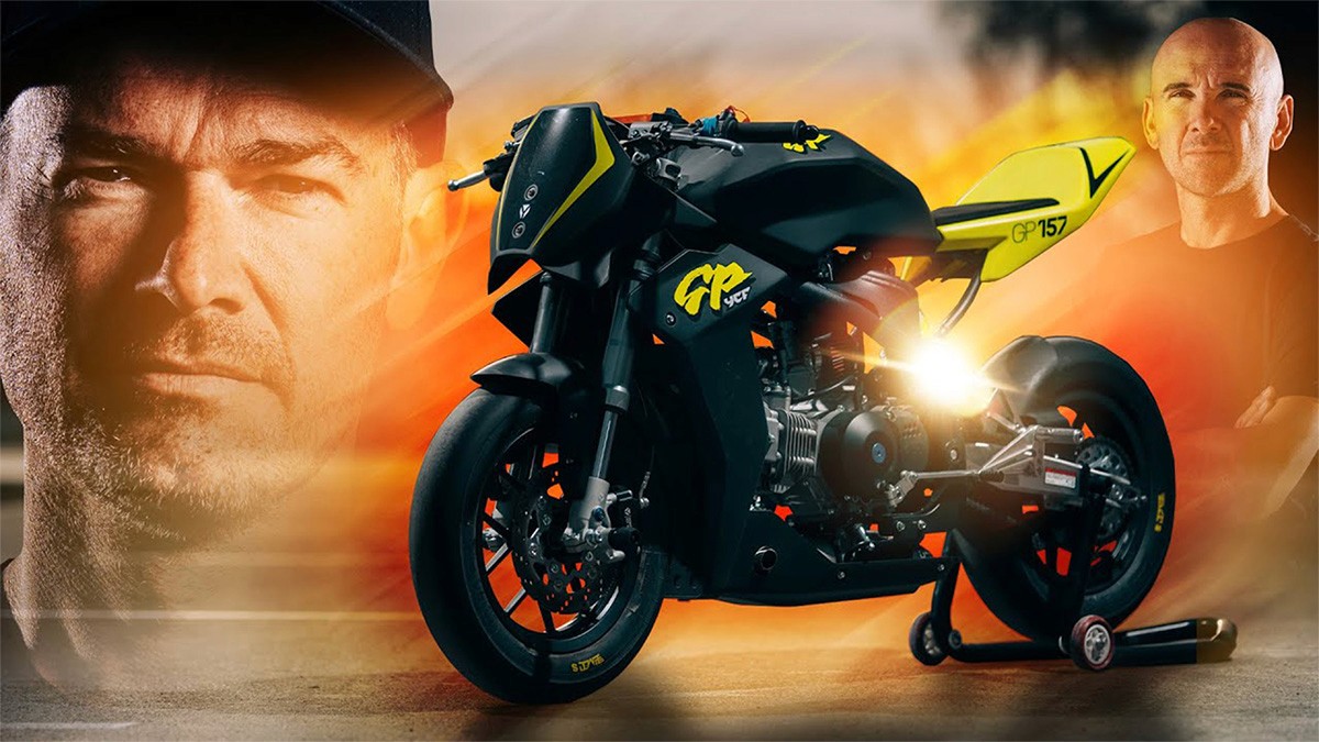 ycf mini gp motorbike design race track france moto rouv design studio designer cedric rouvroy mx test paget