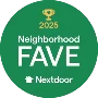 Nextdoor 2025 fave garage door repair company