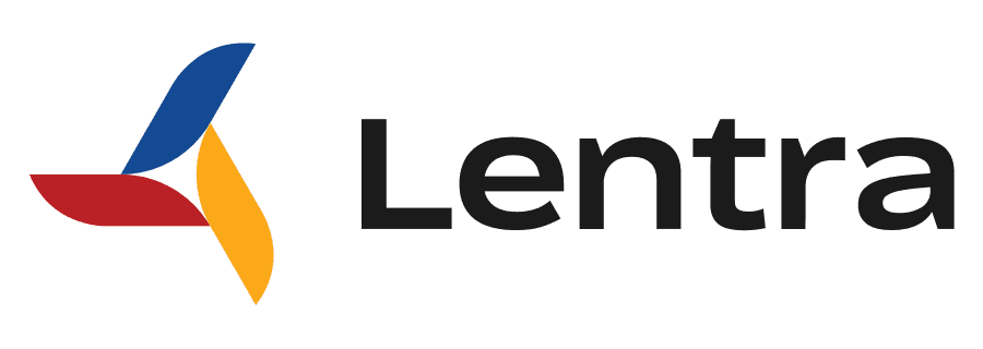 lentra.Ai full color logo