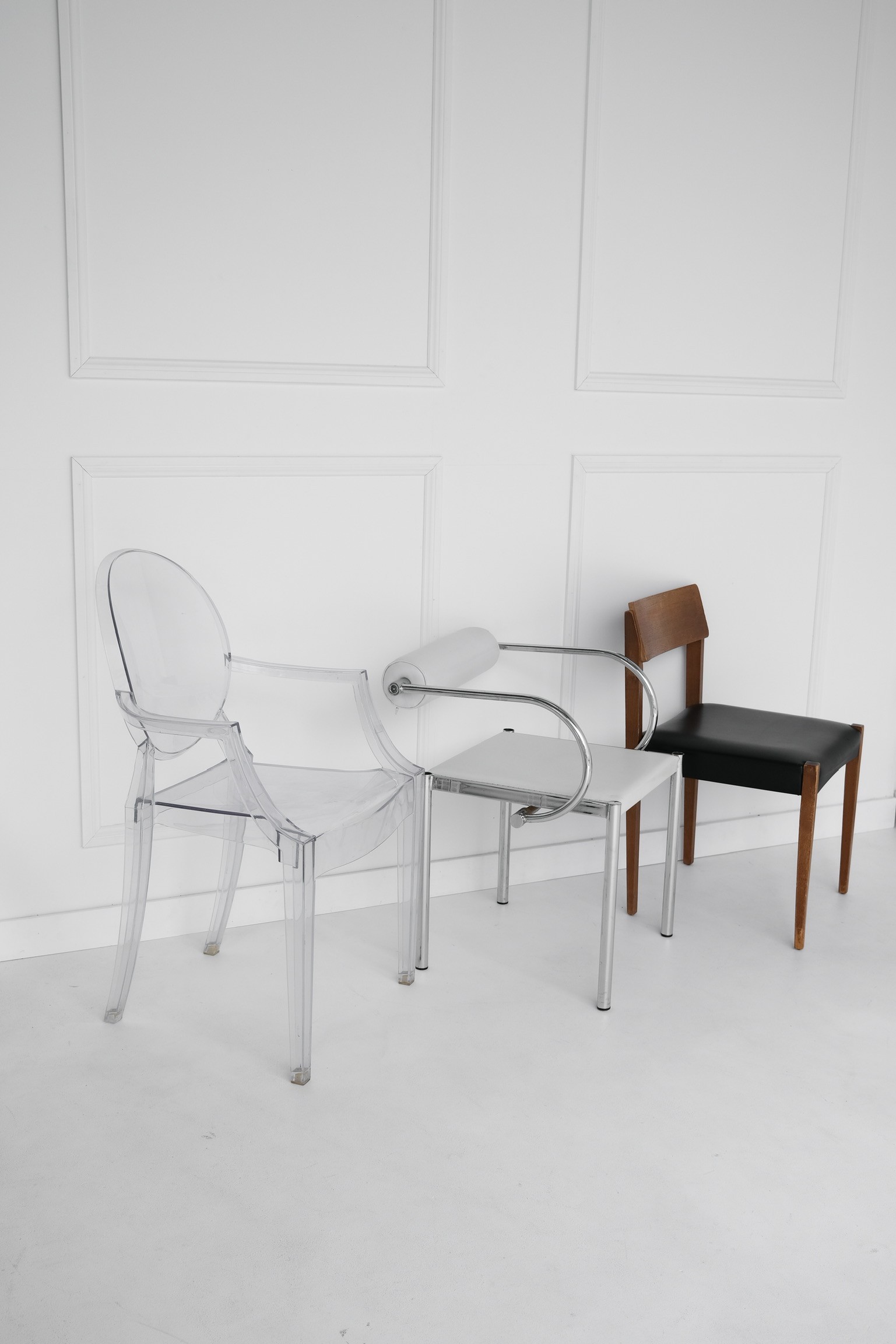 Fashion portrait photography