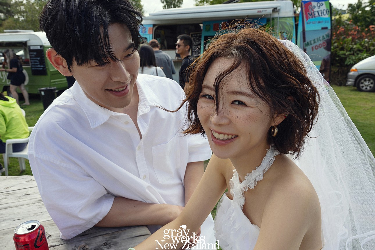 [필름커넥트] 뉴질랜드 웨딩촬영 후기 | 작가추천 그레이웍스