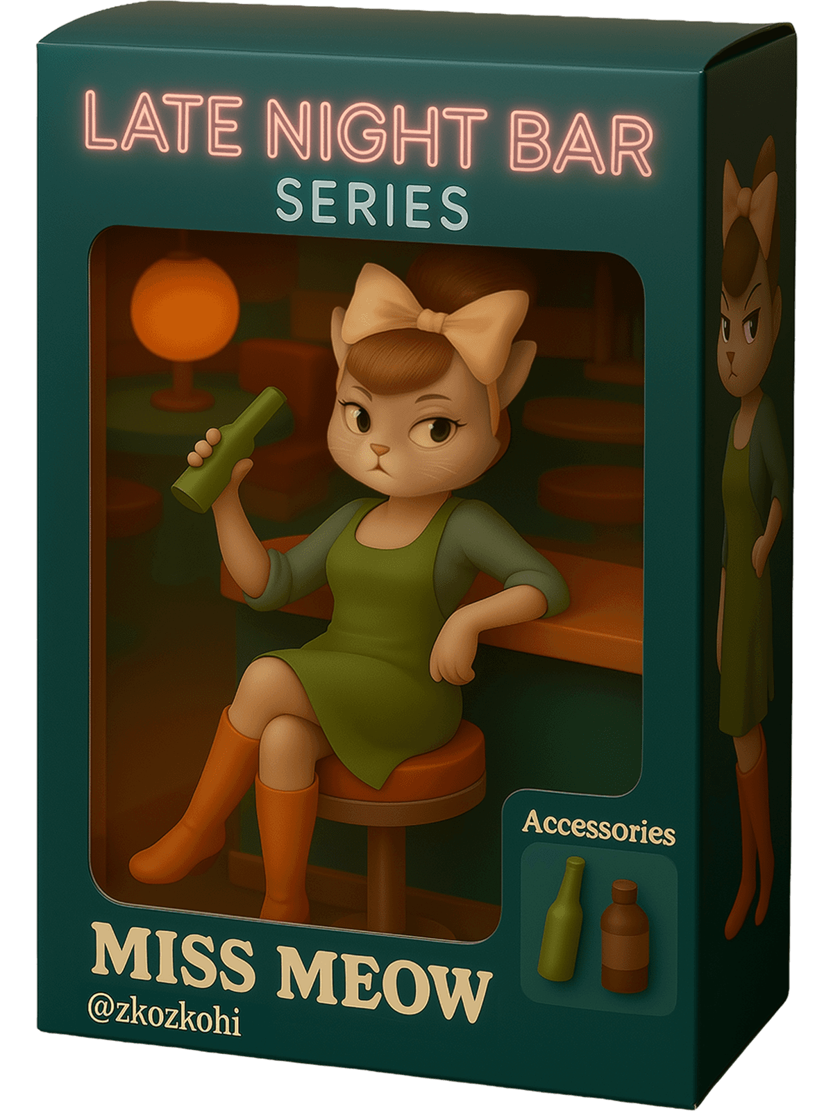 missmeow latenightbar