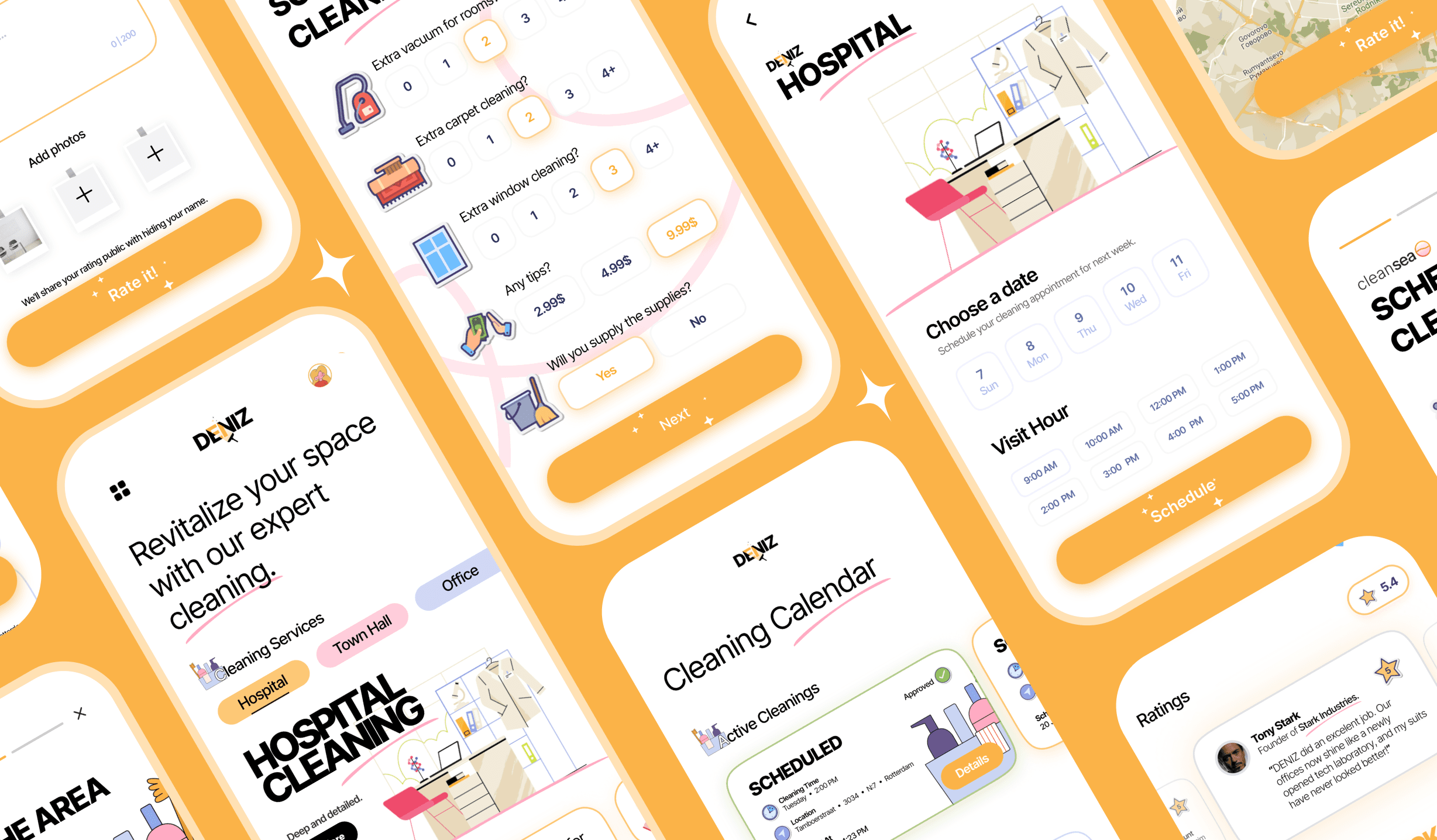 Gallery Image - Subscription X Framer Template | Brix Templates
